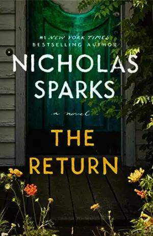 The Return Cover