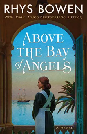 Above the Bay of Angels Cover