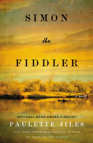 Simon the Fiddler Cover