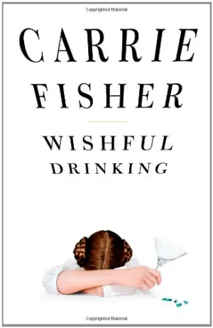 Wishful Drinking Cover
