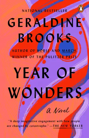 Year of Wonders Cover