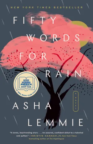 Fifty Words for Rain Cover
