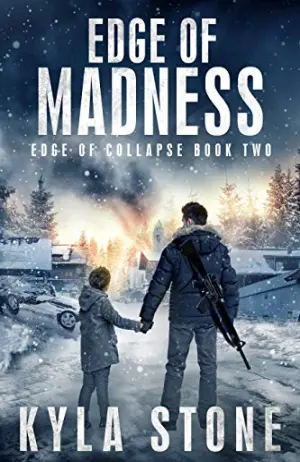 Edge of Madness Cover