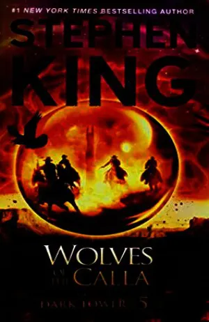 Wolves of the Calla Cover