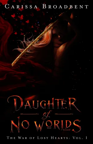 Daughter of No Worlds Cover