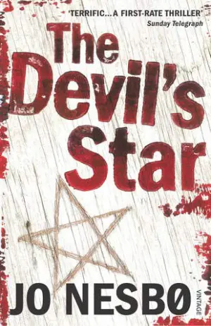 The Devil's Star Cover