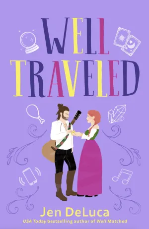 Well Traveled Cover