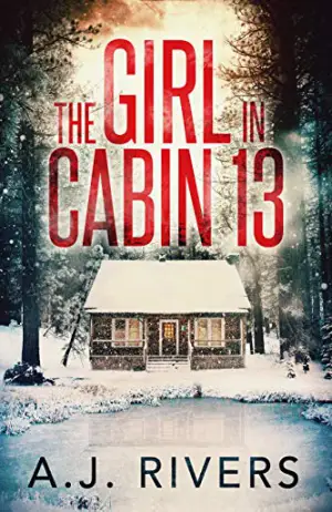 The Girl in Cabin 13 Cover
