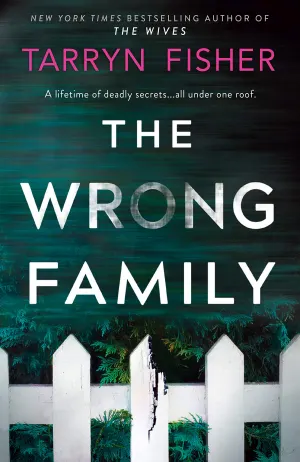 The Wrong Family Cover