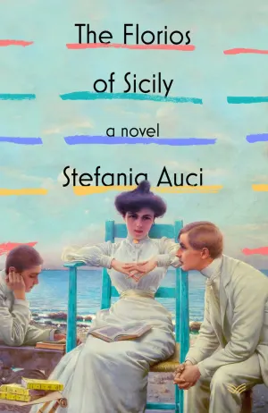 The Florios of Sicily Cover