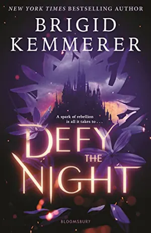 Defy the Night Cover