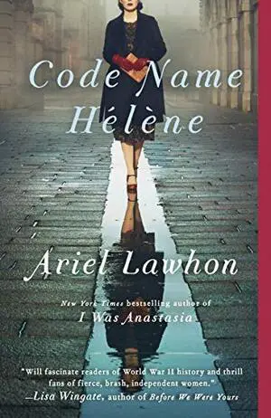 Code Name Hélène Cover