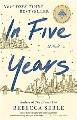In Five Years Cover