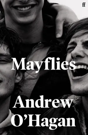 Mayflies Cover