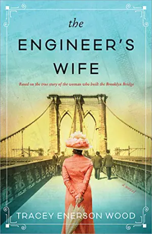The Engineer's Wife Cover