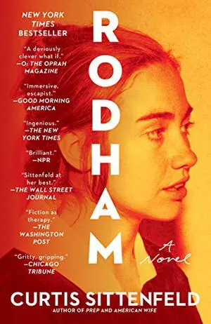 Rodham Cover