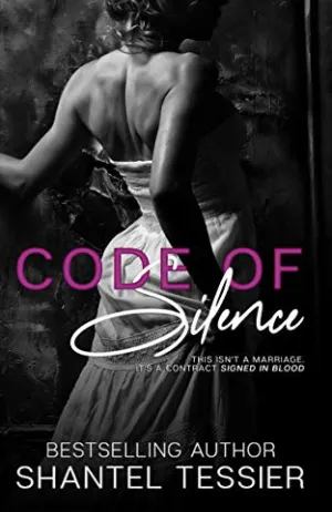 Code of Silence Cover