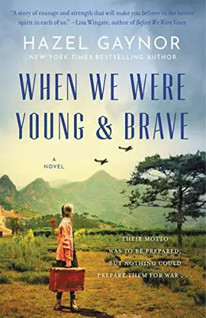 When We Were Young & Brave Cover