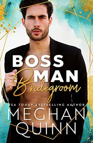 Boss Man Bridegroom Cover