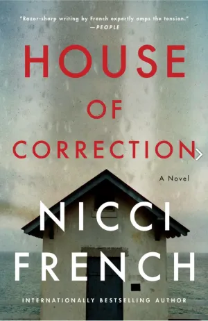 House of Correction Cover