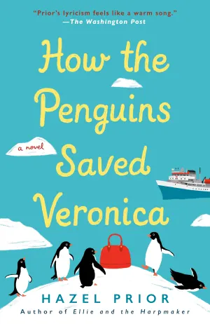 How the Penguins Saved Veronica Cover