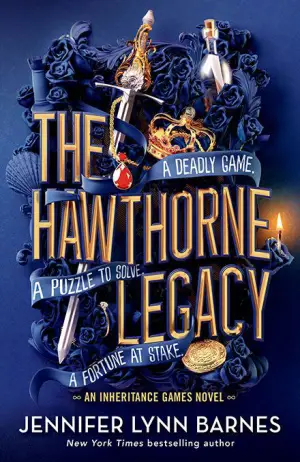 The Hawthorne Legacy Cover