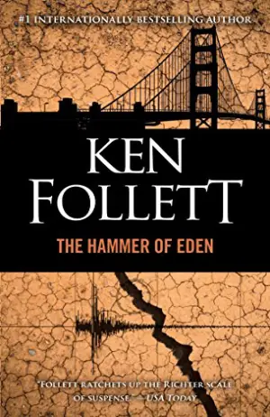 The Hammer of Eden Cover