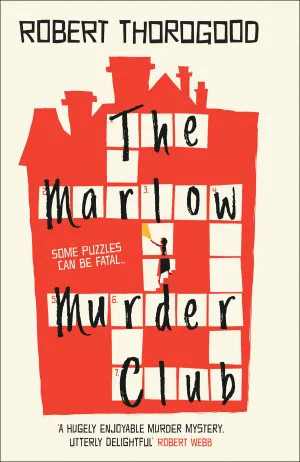 The Marlow Murder Club Cover