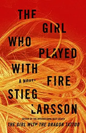 The Girl Who Played with Fire