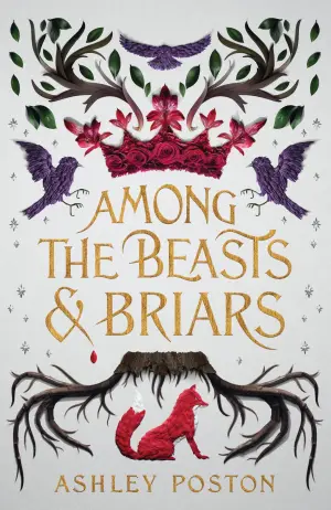 Among the Beasts & Briars Cover