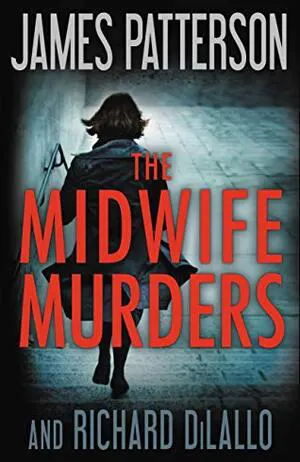 The Midwife Murders Cover