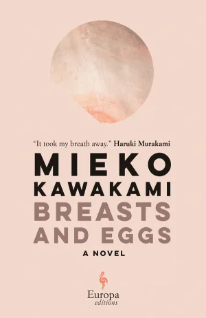 Breasts and Eggs Cover