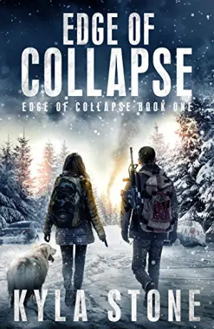 Edge of Collapse Cover