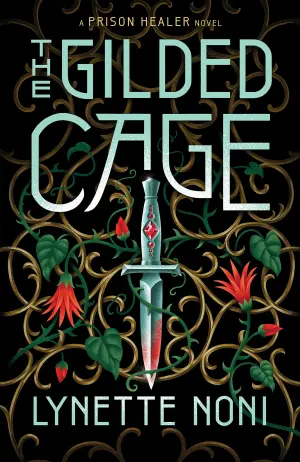 The Gilded Cage Cover