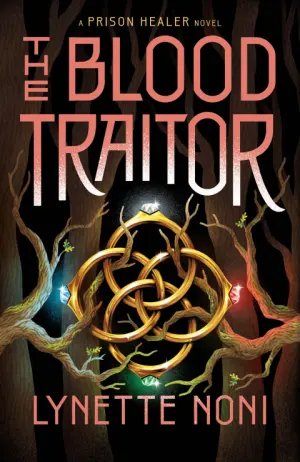 The Blood Traitor Cover