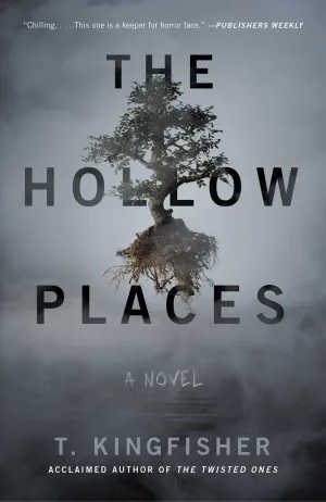 The Hollow Places Cover