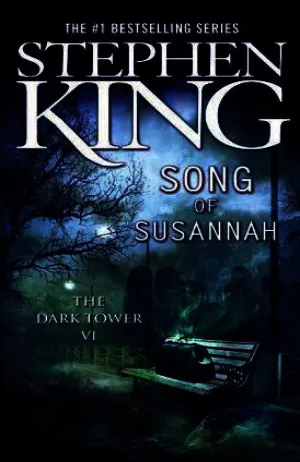 Song of Susannah Cover
