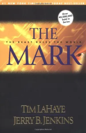 The Mark Cover
