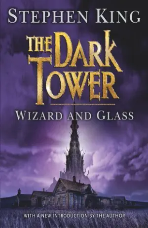 Wizard and Glass Cover
