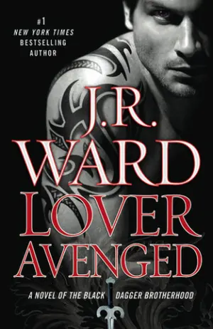 Lover Avenged Cover