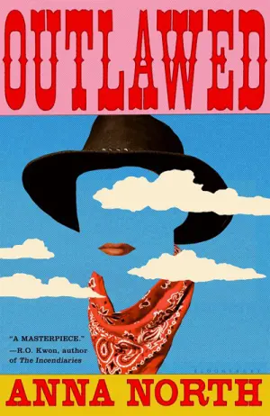 Outlawed Cover
