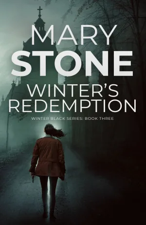 Winter's Redemption Cover