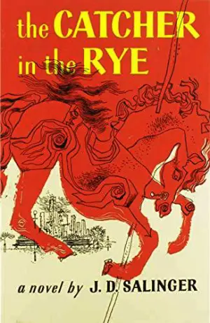The Catcher in the Rye Cover