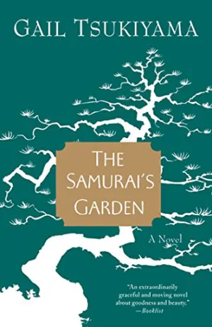 The Samurai's Garden Cover