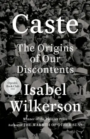 Caste: The Origins of Our Discontents Cover