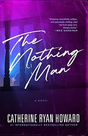 The Nothing Man Cover