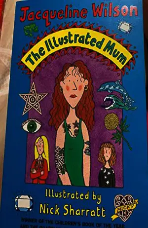 The Illustrated Mum Cover