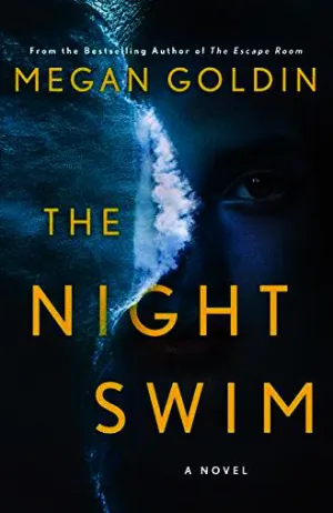 The Night Swim Cover