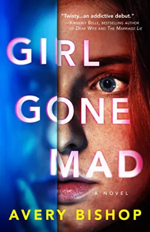 Girl Gone Mad Cover