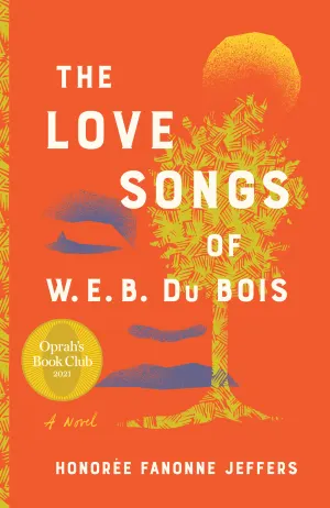 The Love Songs of W.E.B. Du Bois Cover